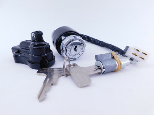 Honda CB750 750 Key Ignition Switch 125 200 250 350 360 500 550 35010-374-671